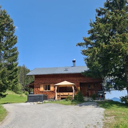 Burtscha Lodge Bürserberg Eksteriør billede