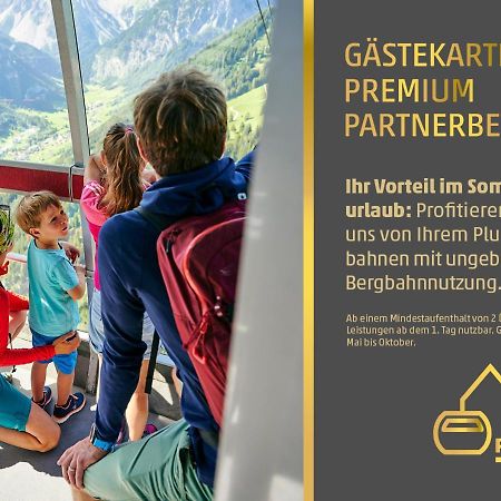 Burtscha Lodge Bürserberg Eksteriør billede