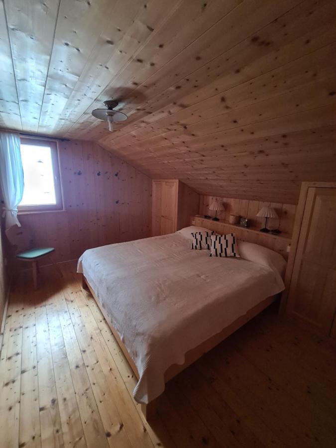Burtscha Lodge Bürserberg Eksteriør billede