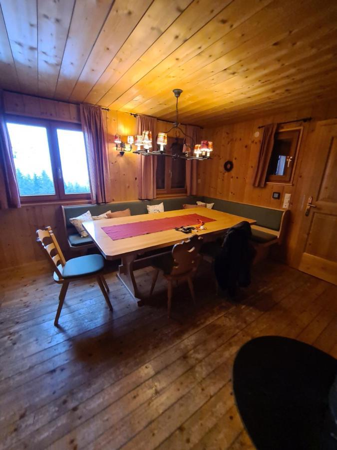 Burtscha Lodge Bürserberg Eksteriør billede