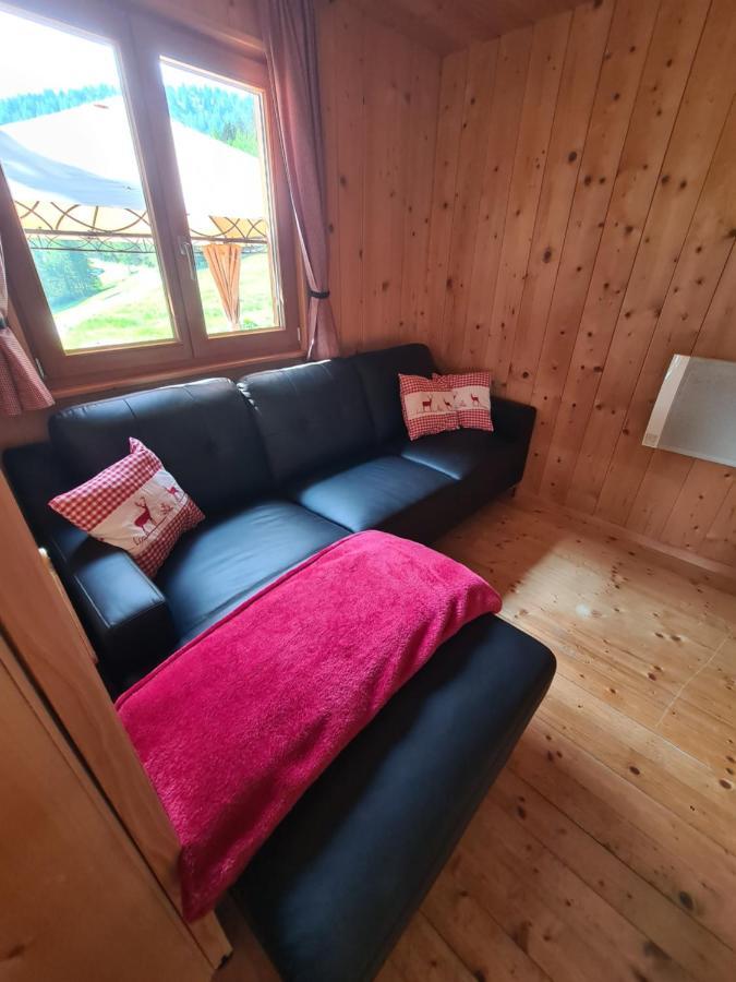 Burtscha Lodge Bürserberg Eksteriør billede