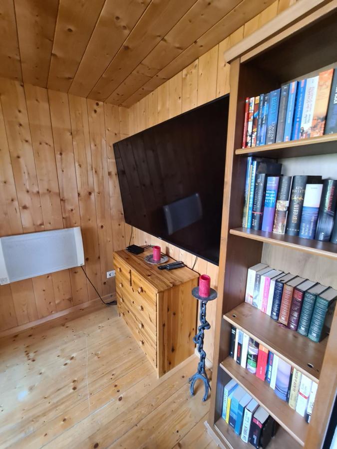 Burtscha Lodge Bürserberg Eksteriør billede