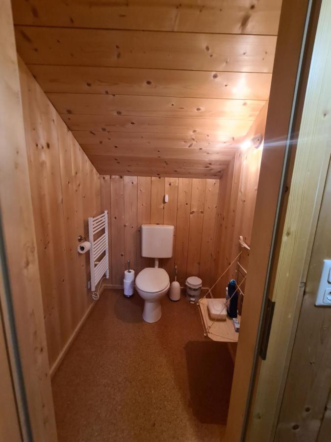Burtscha Lodge Bürserberg Eksteriør billede