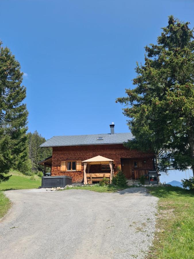 Burtscha Lodge Bürserberg Eksteriør billede