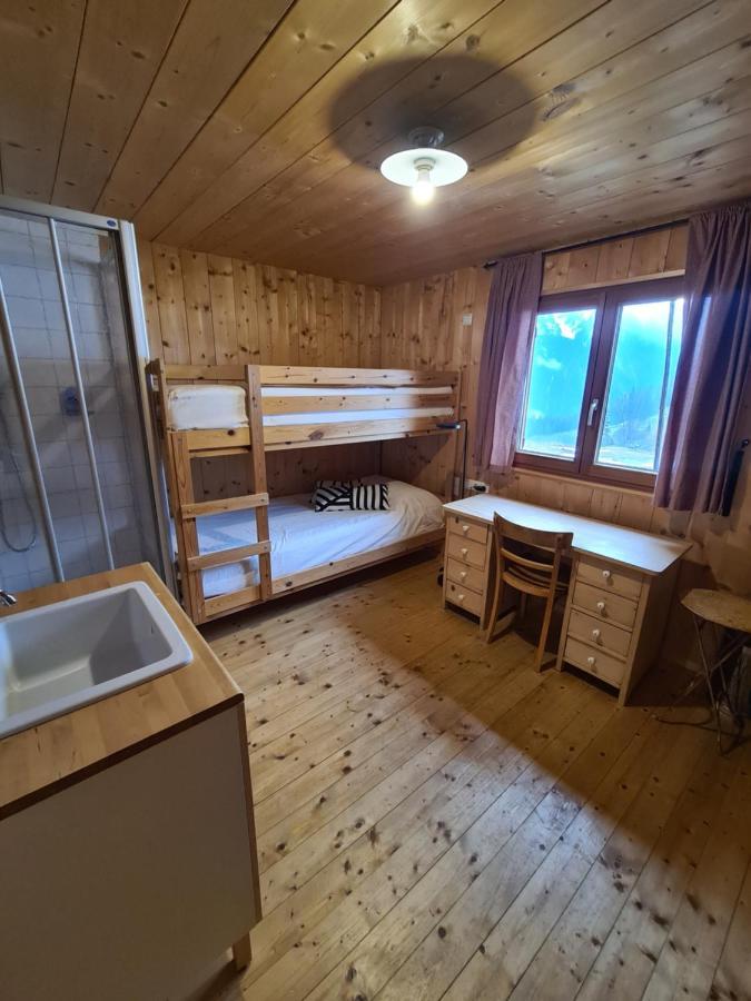 Burtscha Lodge Bürserberg Eksteriør billede