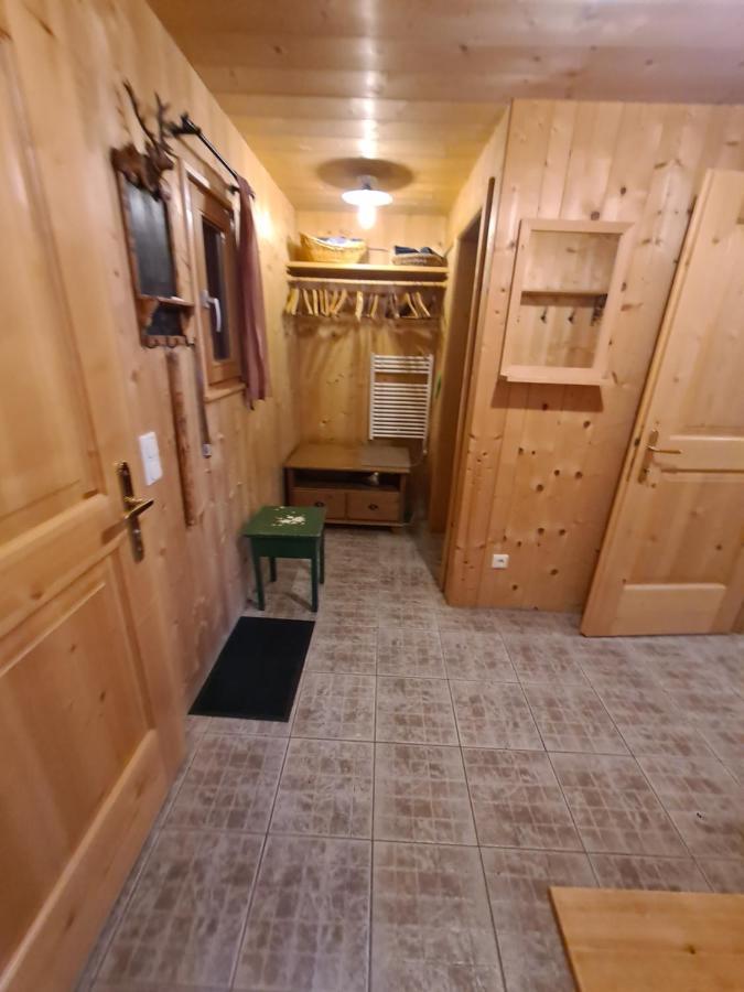 Burtscha Lodge Bürserberg Eksteriør billede