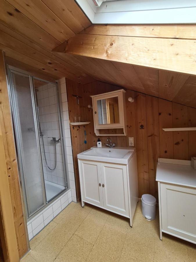 Burtscha Lodge Bürserberg Eksteriør billede