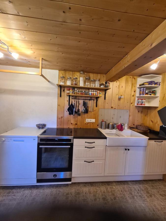 Burtscha Lodge Bürserberg Eksteriør billede