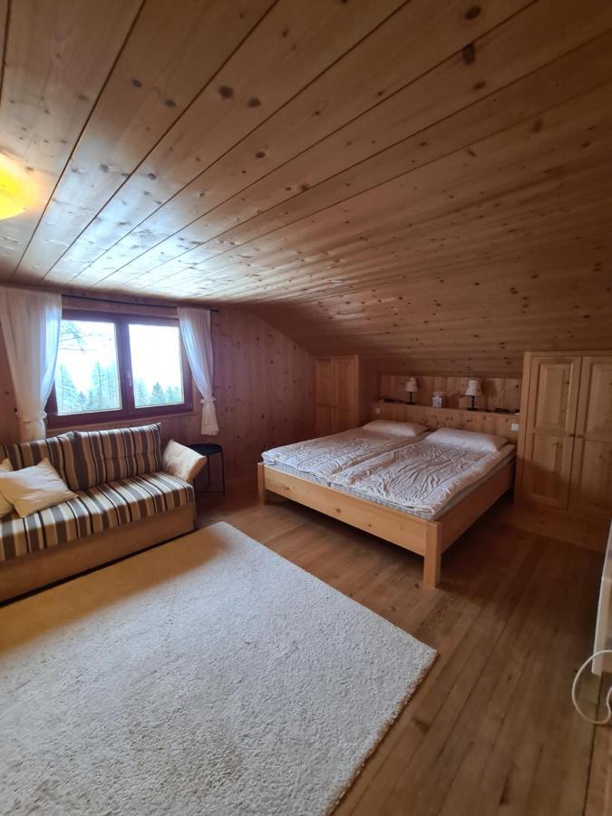 Burtscha Lodge Bürserberg Eksteriør billede