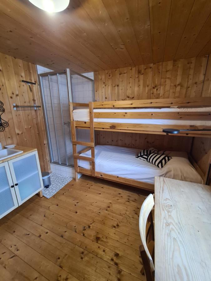 Burtscha Lodge Bürserberg Eksteriør billede
