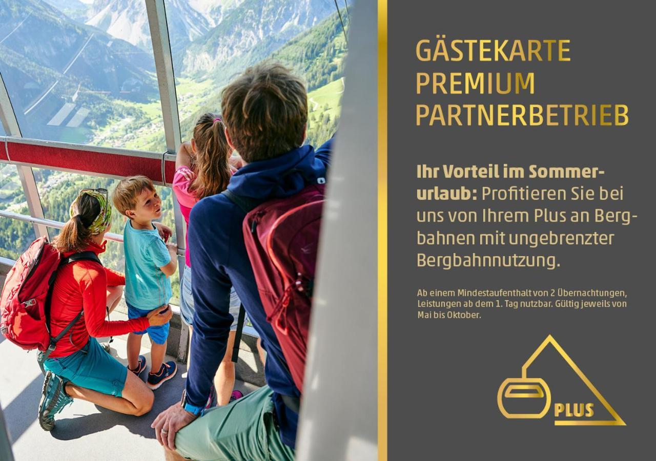 Burtscha Lodge Bürserberg Eksteriør billede
